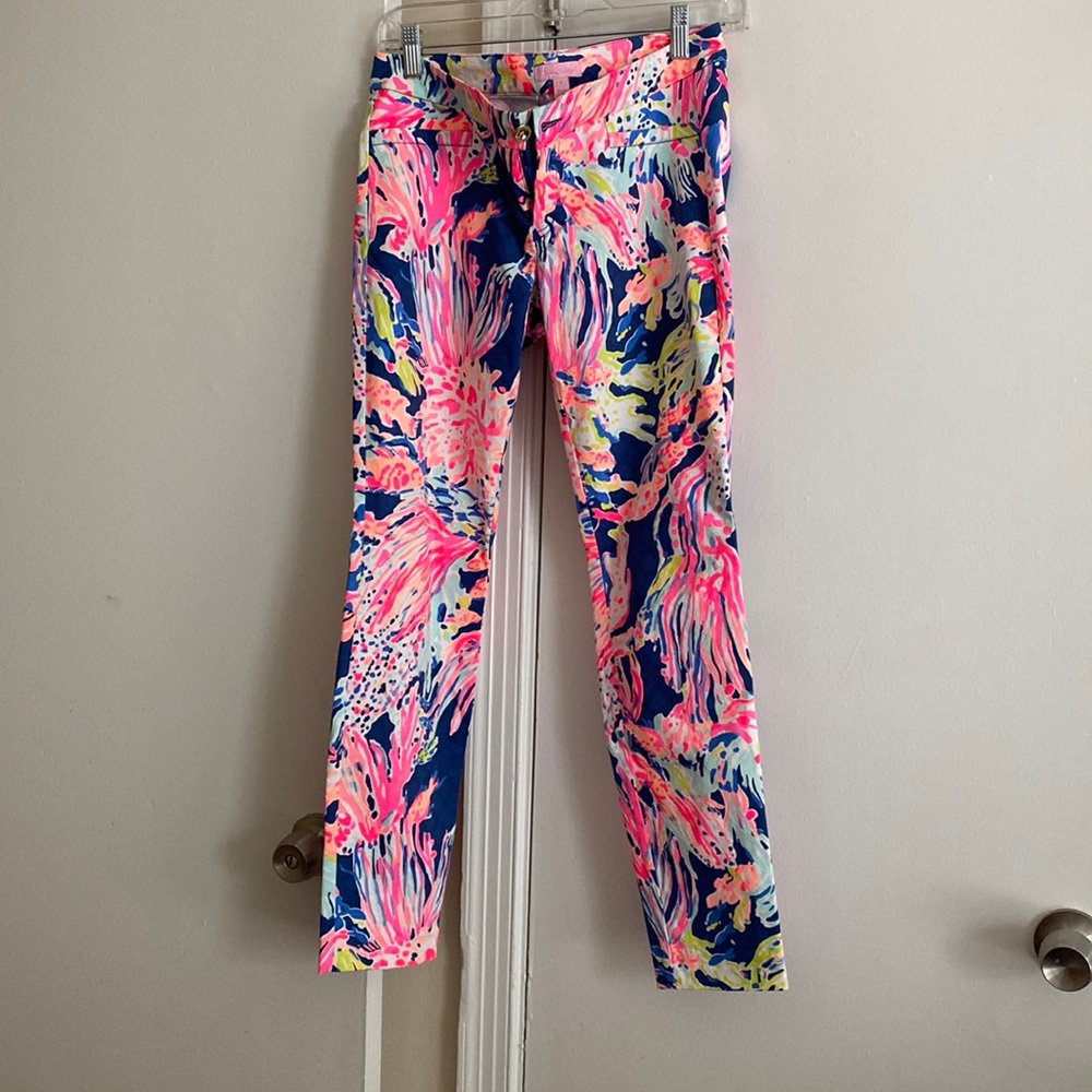 Lilly Pulitzer pants
